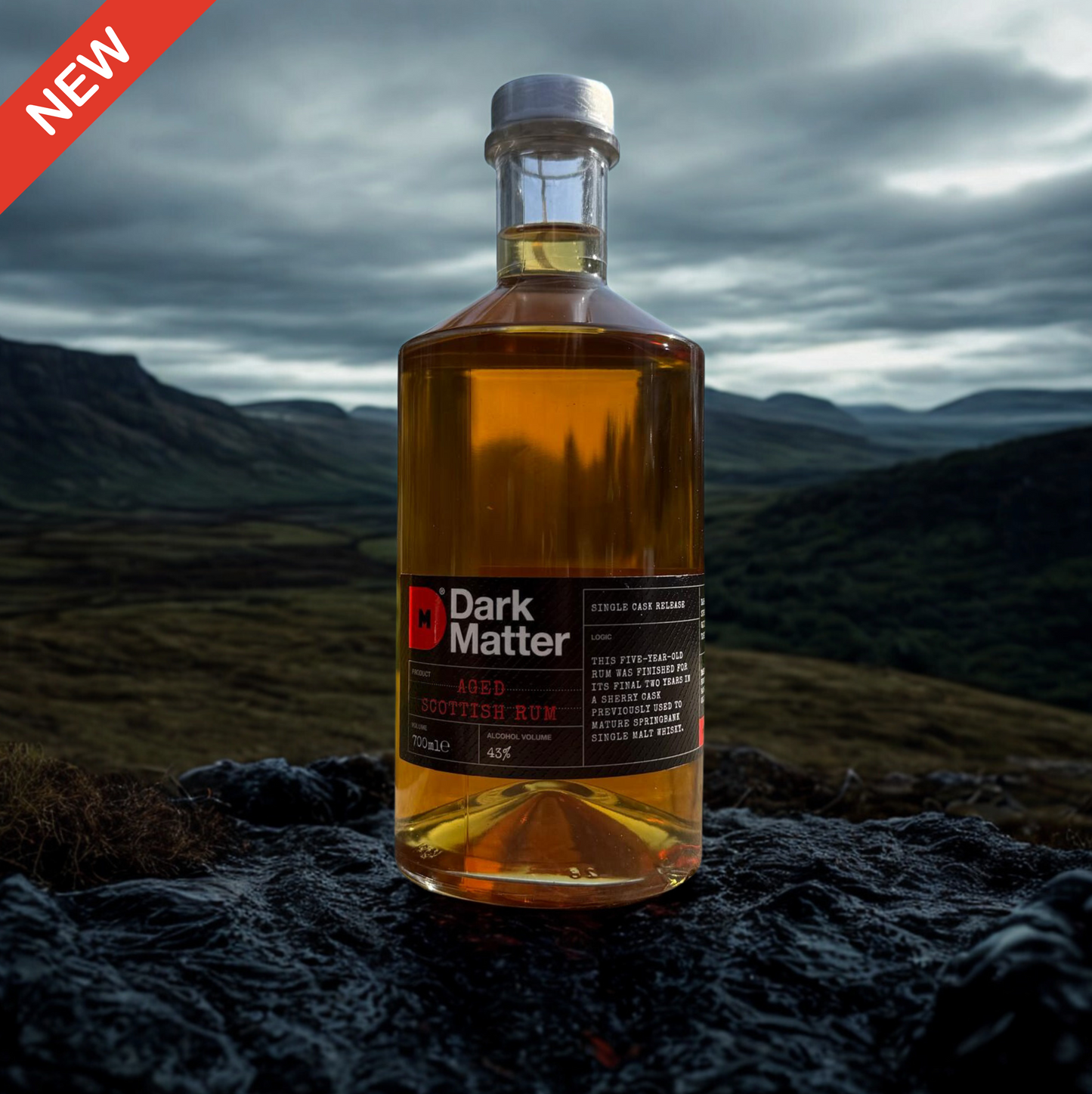 Dark Matter Single Cask Edition
