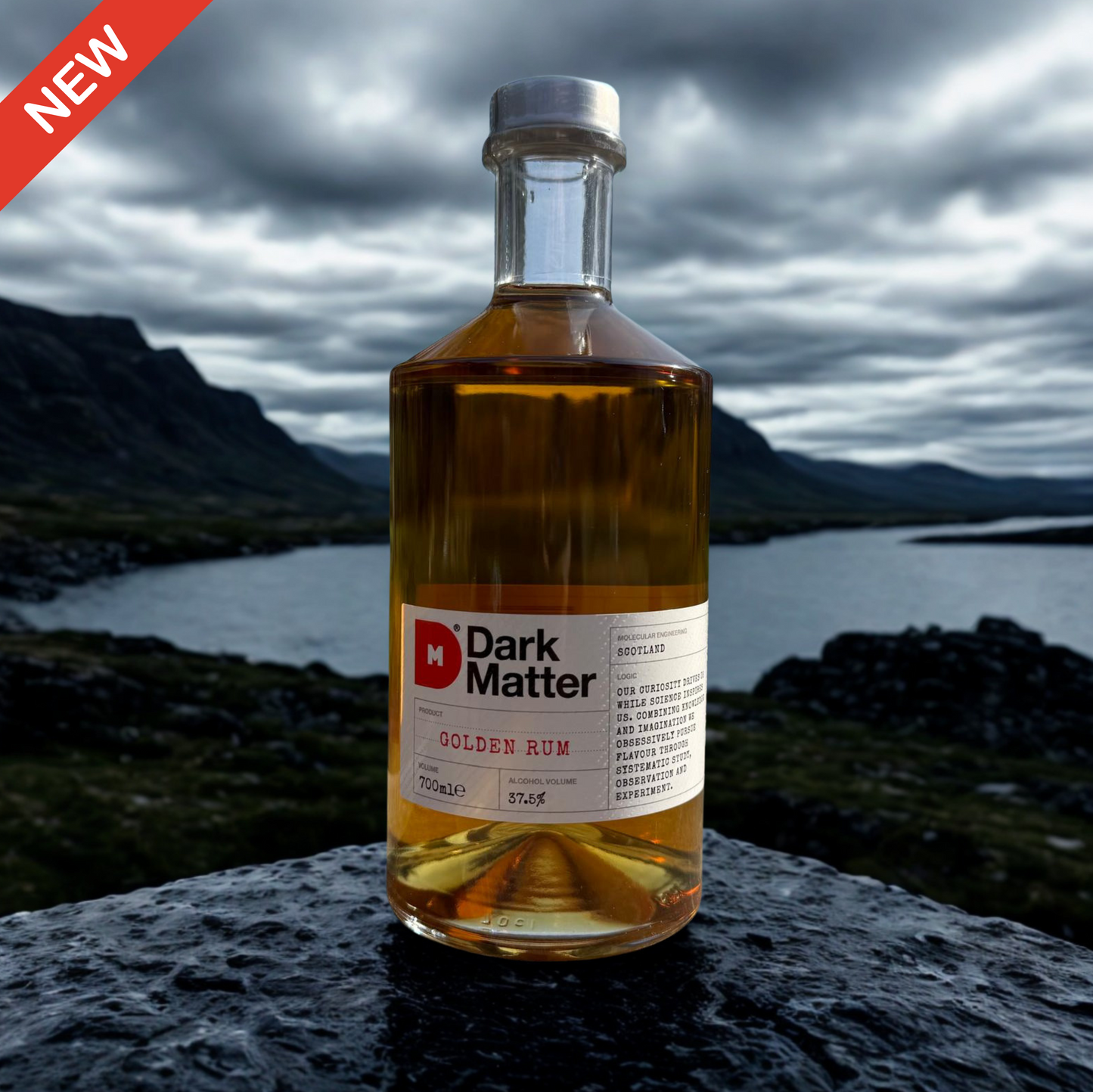 Dark Matter Gold Limited Edition