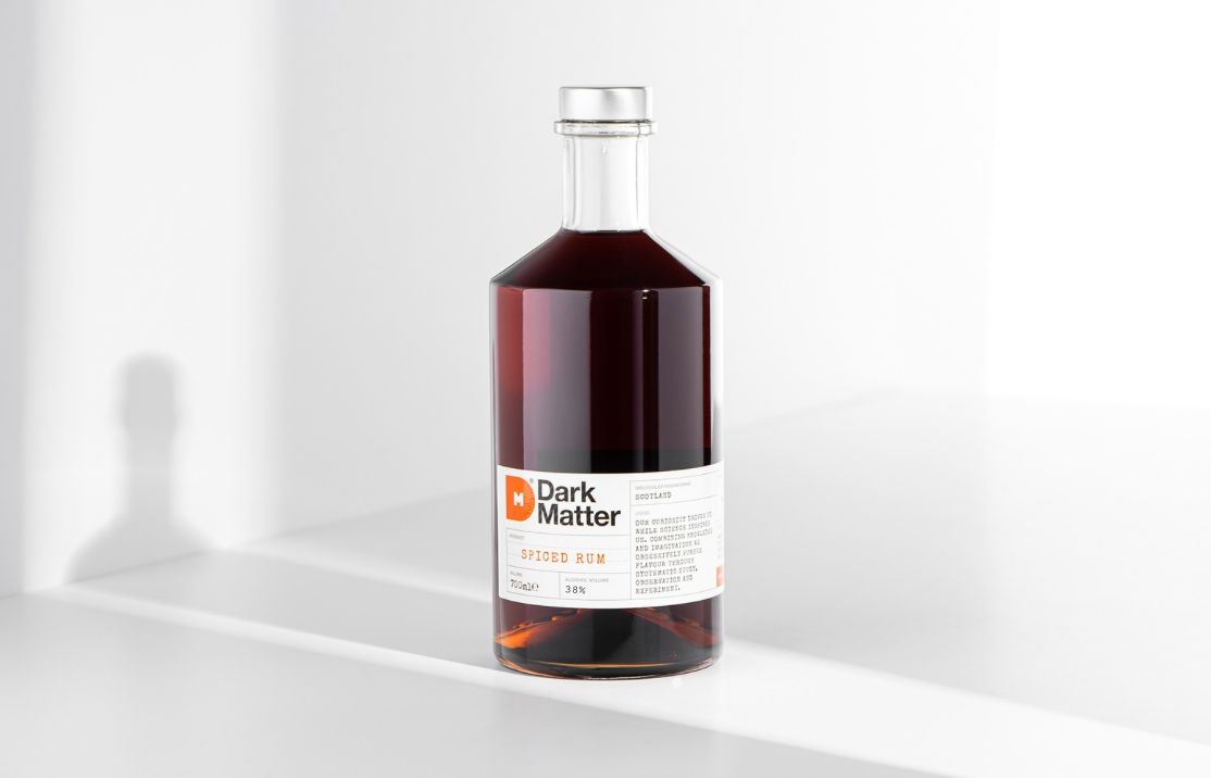 Dark Matter Spiced Rum