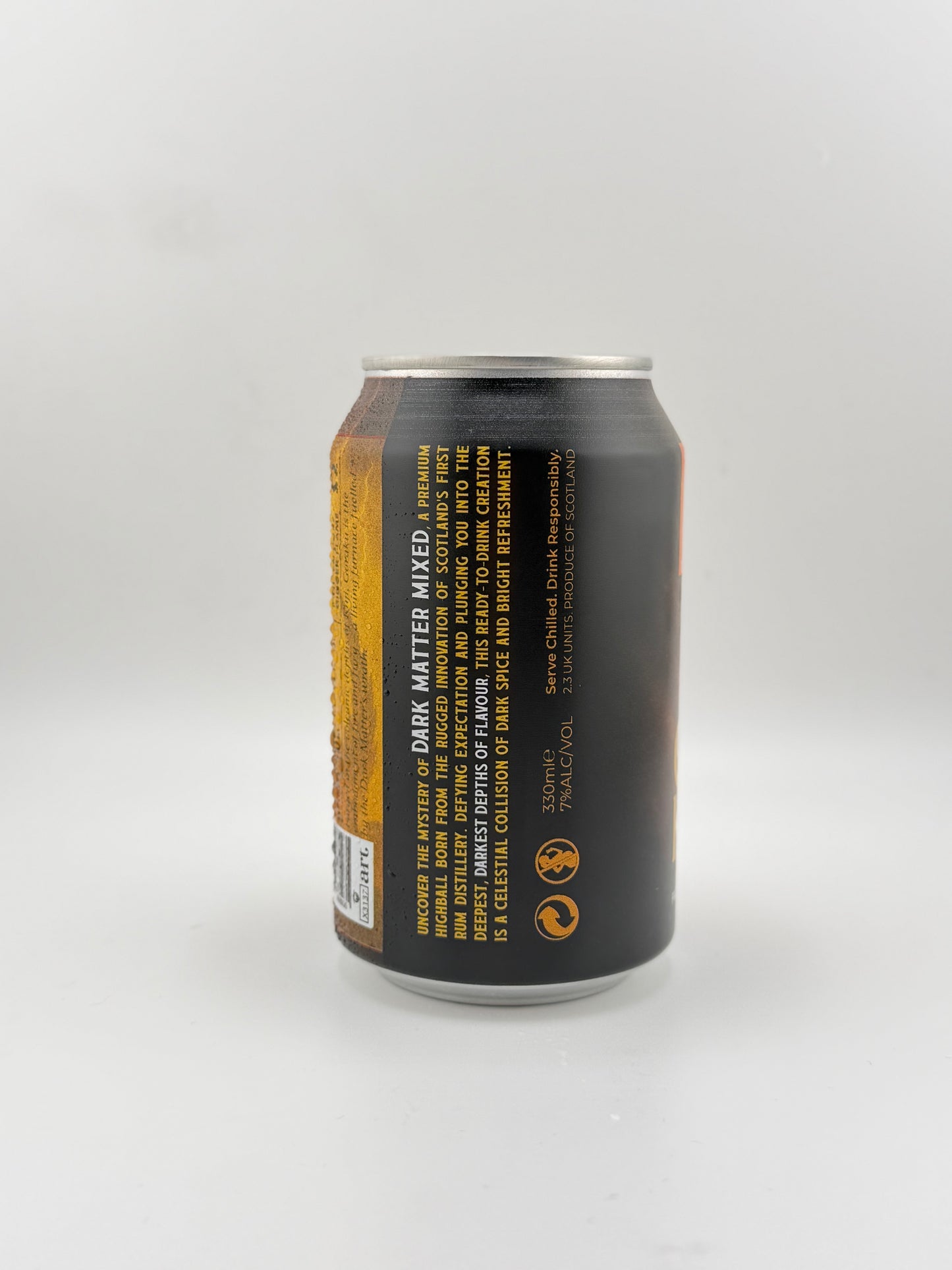 Limited Kaiju Series 1 - Goraku Ginger Highball - 12 x 7% ABV 330ml Cans
