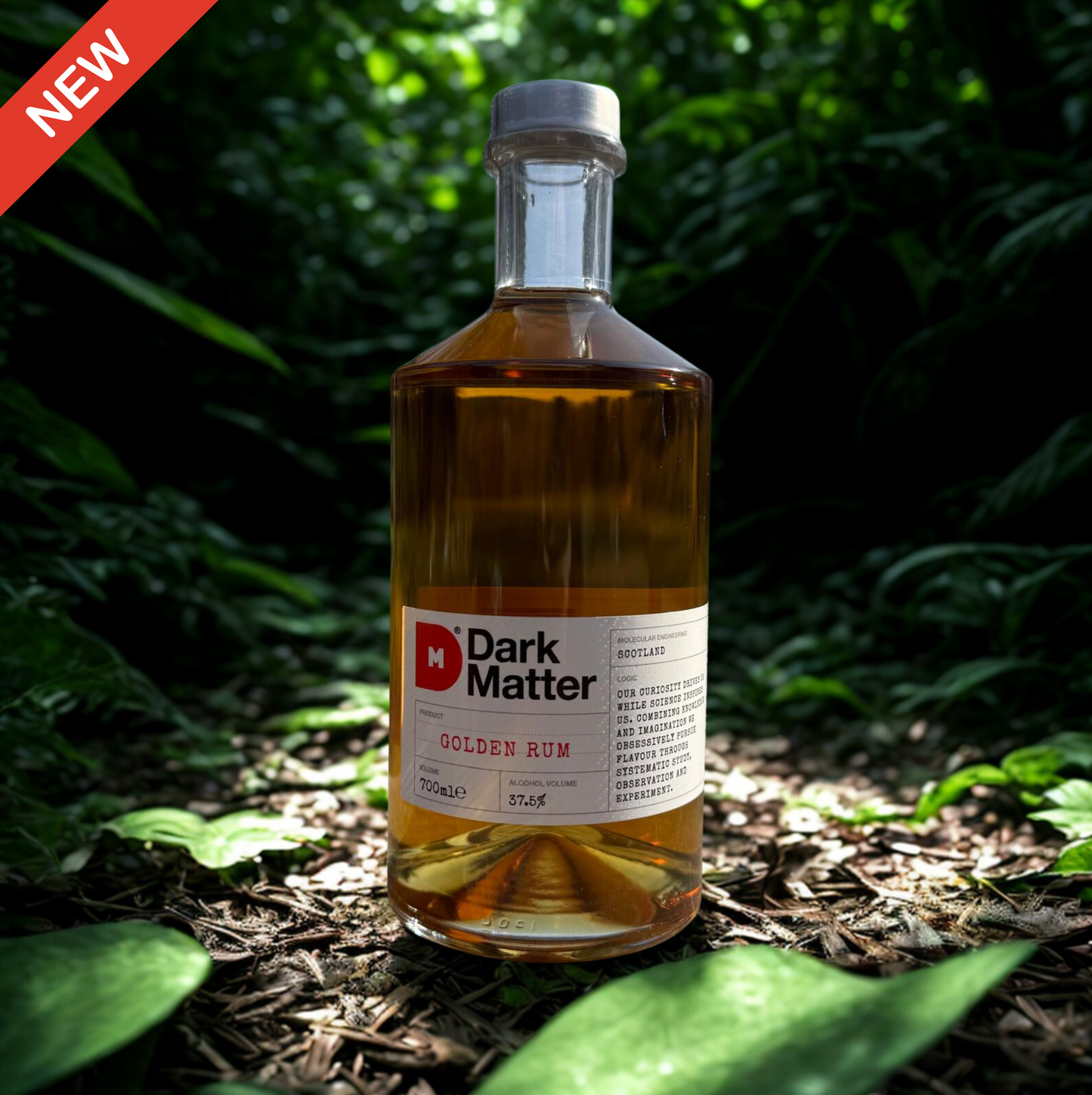 Dark Matter Gold Limited Edition
