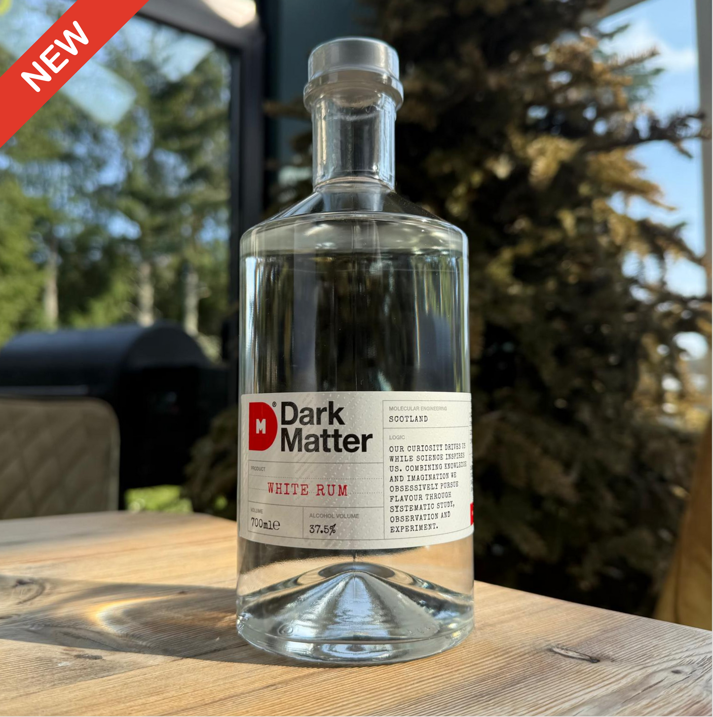 Dark Matter White