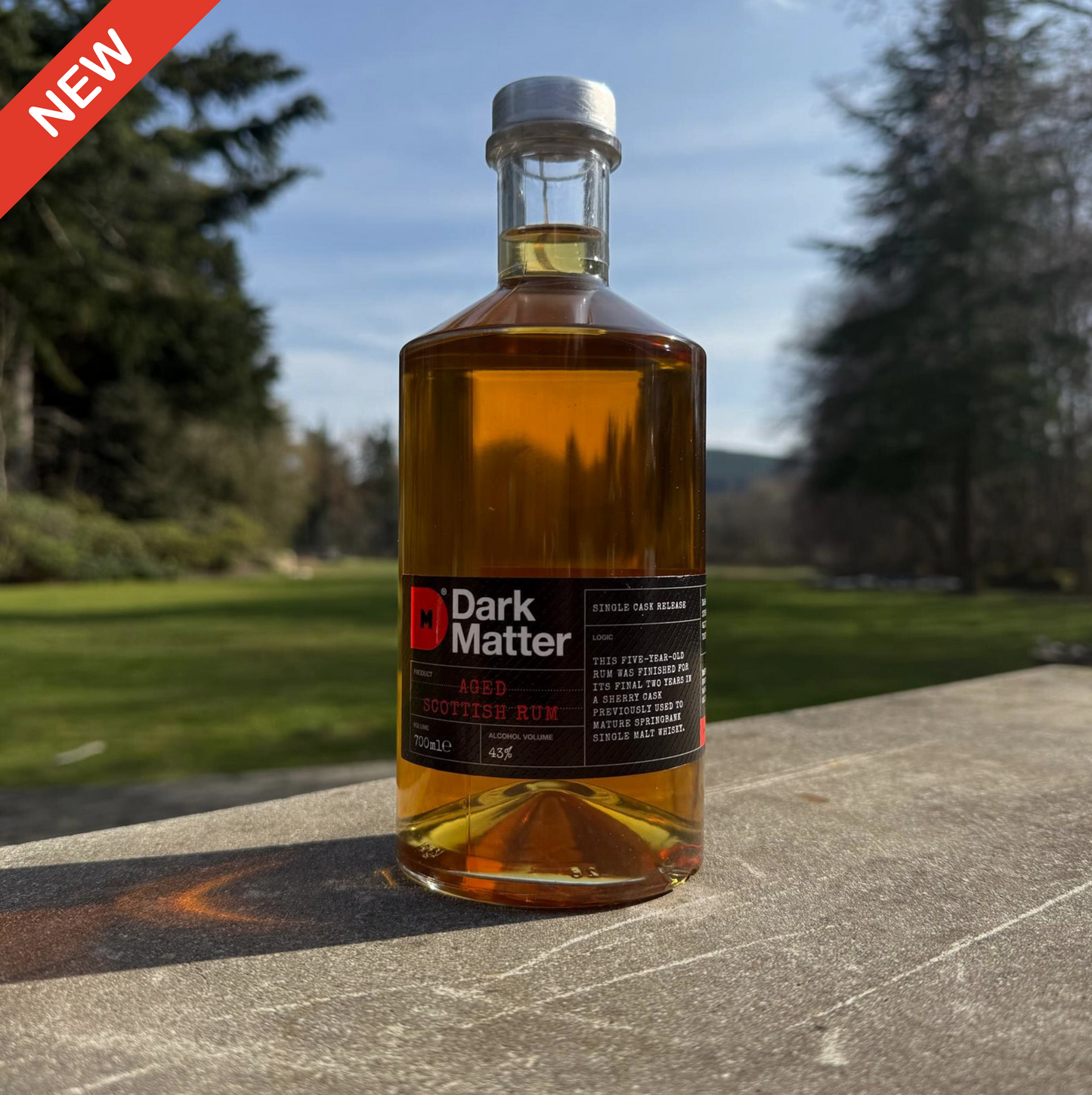 Dark Matter Single Cask Edition