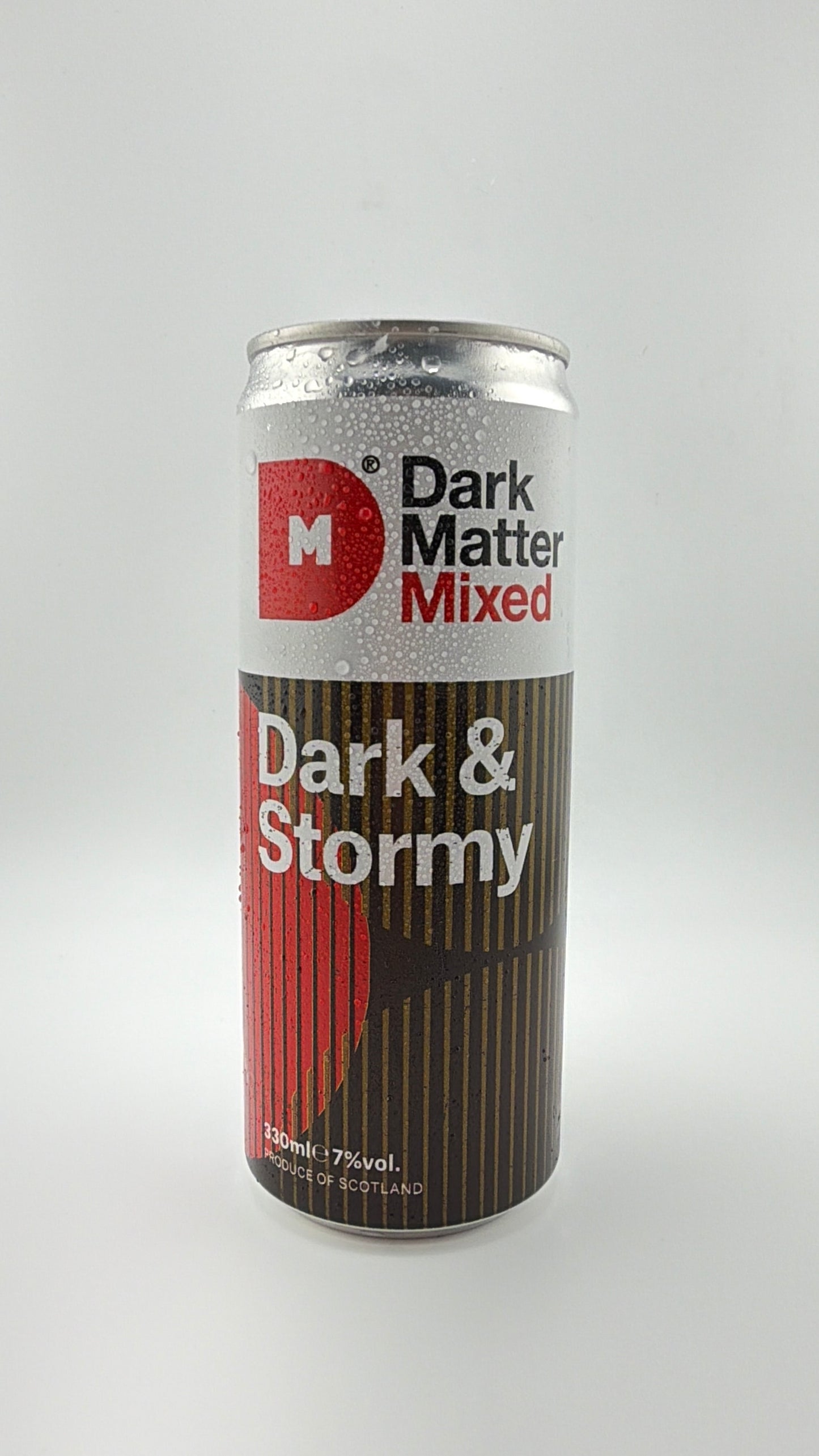 Dark & Stormy - 24 x 330ml + (6 Free Cans) 7% ABV